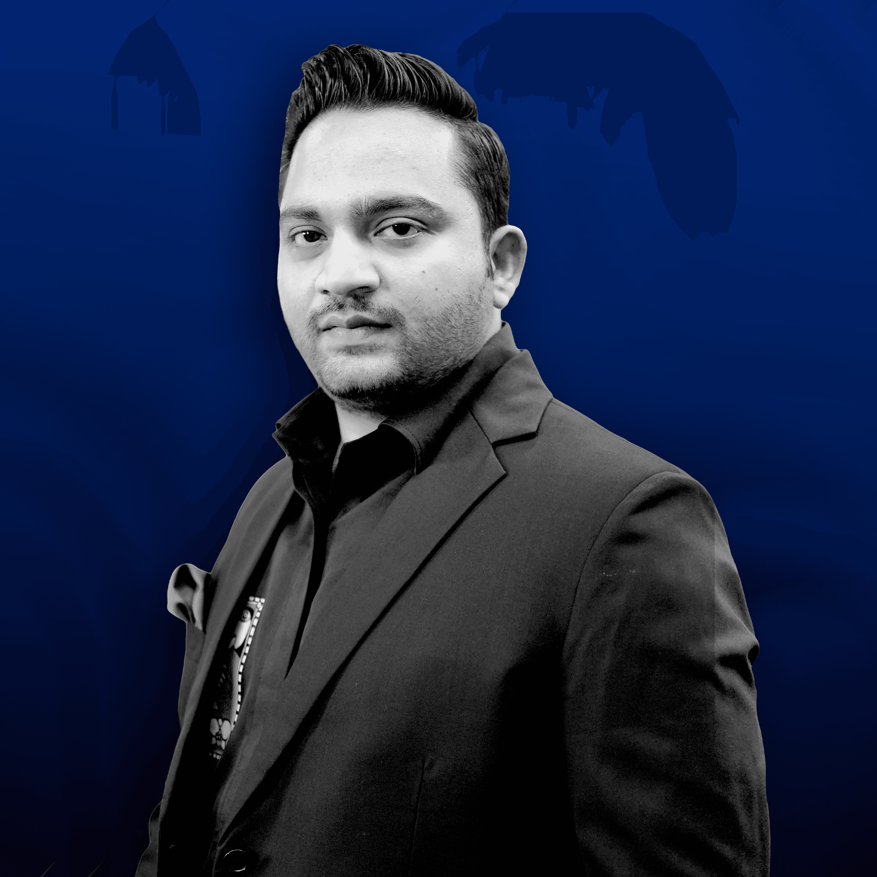 Sarvrav Sharma